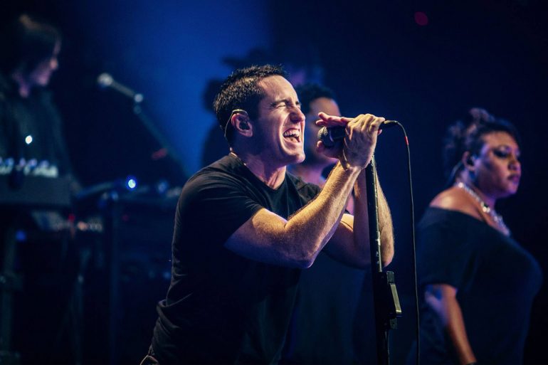 email marketing musica trent reznor en vivo