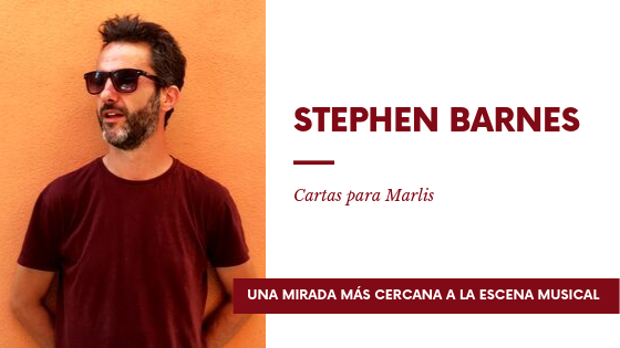 marketing musical, promocion musical, stephen barnes, escena musical