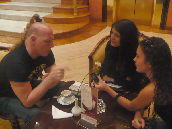 Entrevista a Mike Terrana Avanzada Metalica